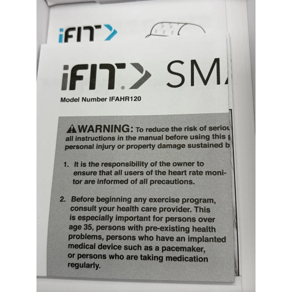 iFit includes band